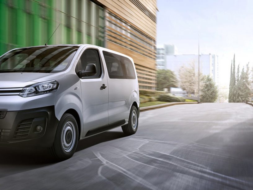 Citroen Jumpy Atlante Veicoli commerciali Citroen Jumpy Atlante